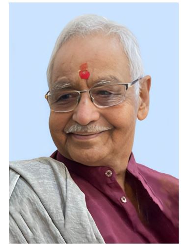 वरिष्ठ पत्रकार उचित शर्मा को पितृ शोक,साईं नगर कॉलोनी, जोरा से सुबह 11ः30 बजे मारवाड़ी श्मशान घाट के लिए निकलेगी अंतिम यात्रा