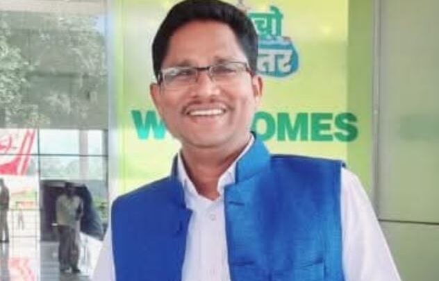 रूपसिंह मंडावी बने छत्तीसगढ़ राज्य अनुसूचित जनजाति आयोग के अध्यक्ष , आदेश जारी