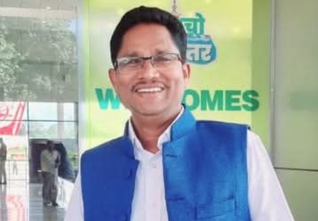 रूपसिंह मंडावी बने छत्तीसगढ़ राज्य अनुसूचित जनजाति आयोग के अध्यक्ष , आदेश जारी