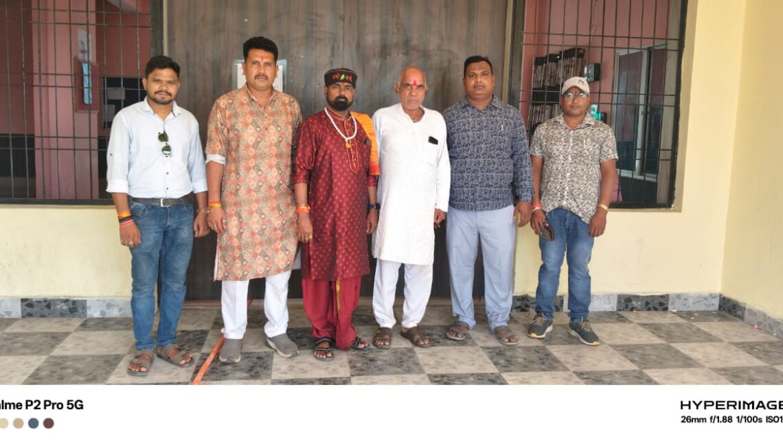 नवोदय प्रवेश परीक्षा संपन्न   विभिन्न जिलों से 1500 से अधिक बच्चों ने ली सहभागिता