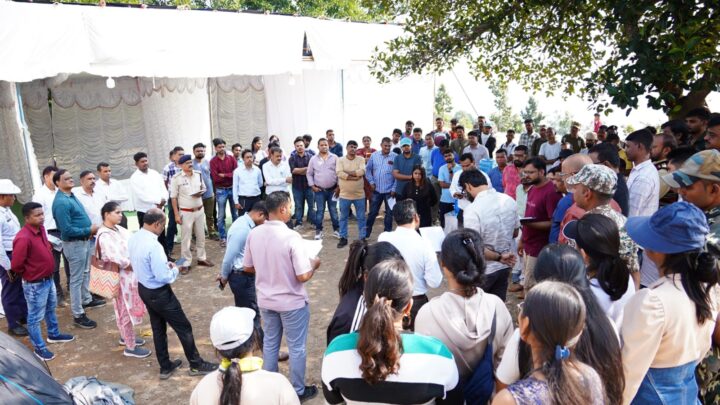 जशपुर में 6 से 9 नवंबर तक होगा ‘जशपुर जम्बूरी 2025’ का भव्य आयोजन