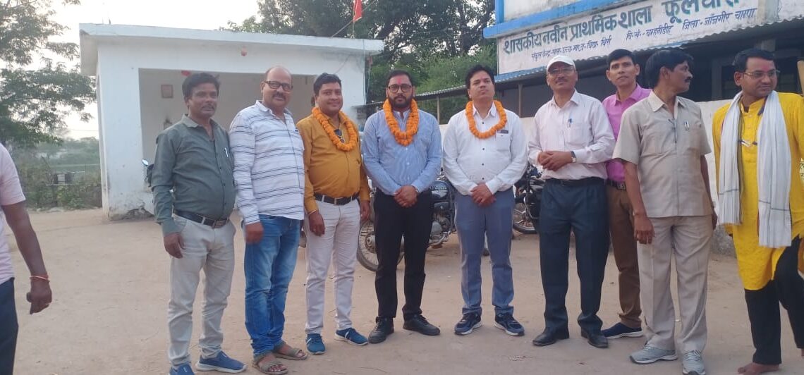 रविन्द्र राठौर बनें प्रांताध्यक्ष सहयोगियों में हर्ष