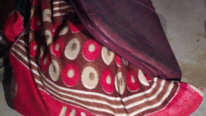 पत्नी ने ही हत्या कर, अपने पति के शव को सूटकेस में डाला, फिर हो गई फरार