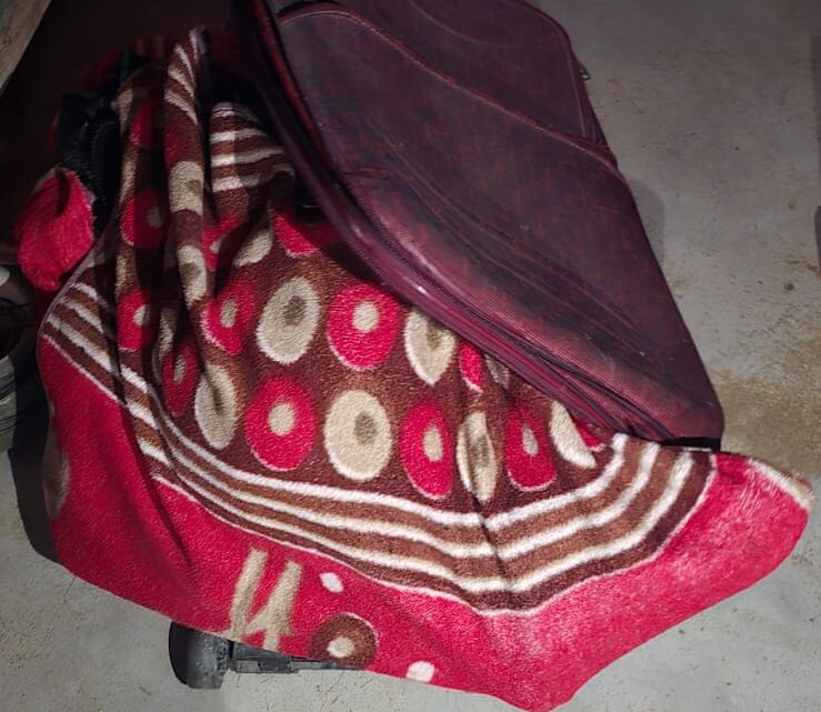 पत्नी ने ही हत्या कर, अपने पति के शव को सूटकेस में डाला, फिर हो गई फरार