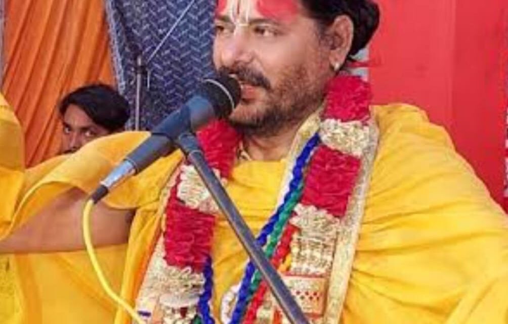 शिवरीनारायण मठ मंदिर महोत्सव में श्रीमद् भागवत कथा 17 से   (आयोजन को लेकर भगवान श्री शिवरीनारायण मठ मंदिर न्यास जुटे हुए हैं)