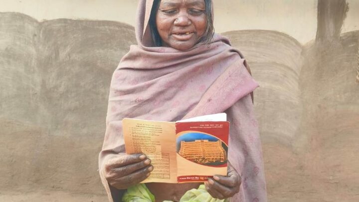 महतारी वंदन योजना से वैशाखी को मिला सहारा , हर माह मिलने वाली राशि से पूरी हो रही घरेलू जरूरतें