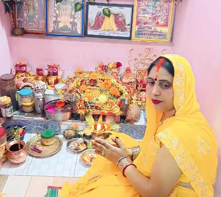 अगहन मास का पवित्र महीना में पूजन का बहुत महत्व-आचार्य श्री