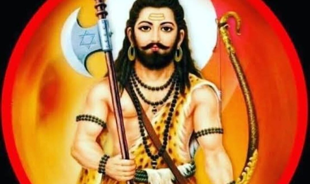 श्री परशुरामजी की प्रतिमा का अनावरण 19 नवंबर को