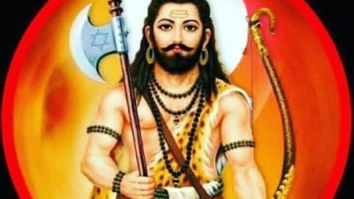 श्री परशुरामजी की प्रतिमा का अनावरण 19 नवंबर को