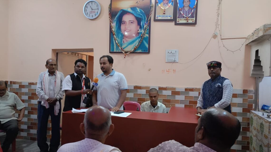 मानव सेवा को सर्वोपरी साबित किया शुक्ला हेल्थकेयर बिर्रा के संचालक डॉ शुभम शुक्ला ने