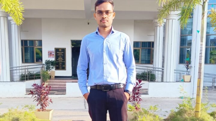 करनौद के रोशन देवांगन ने किया गांव का नाम रौशन