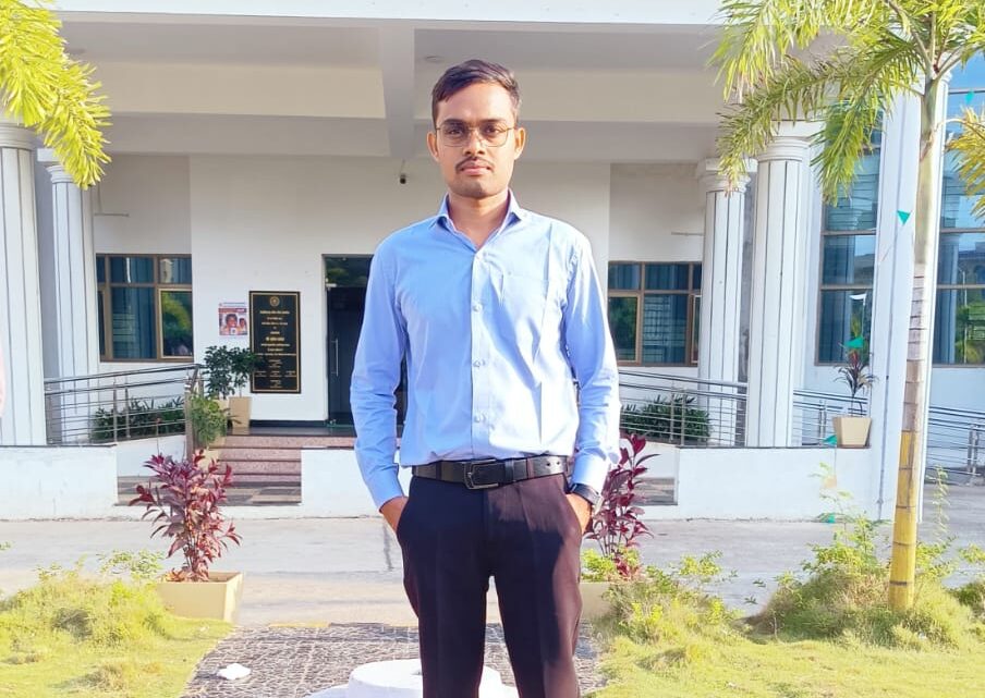 करनौद के रोशन देवांगन ने किया गांव का नाम रौशन