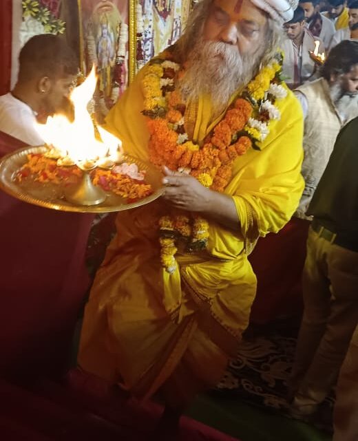 सतर्क हो जाओ नहीं तो पछताओगे -स्वामी मधुसूदनाचार्य जी