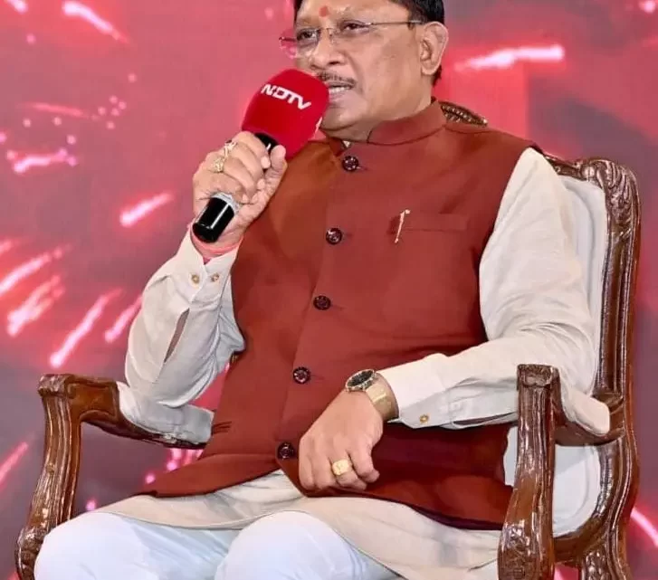 मुख्यमंत्री श्री विष्णु देव साय ने दी लोक सेवा आयोग परीक्षा-2024 के सफल प्रतिभागियों को बधाई