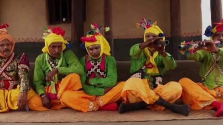 बांस गीत की प्रस्तुति 7 दिसंबर को बिलासपुर में “100 कलाकार एक साथ प्रस्तुत करेंगे