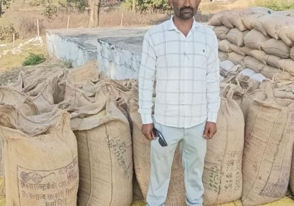 ऑनलाइन टोकन से धान खरीदी में हो रही आसानी , खरीदी प्रक्रिया से खुश हुए किसान