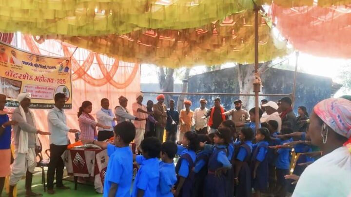 वाटरशेड महोत्सव 2025 के माध्यम से जनभागीदारी, भूमि एवं जल संरक्षण का संदेश