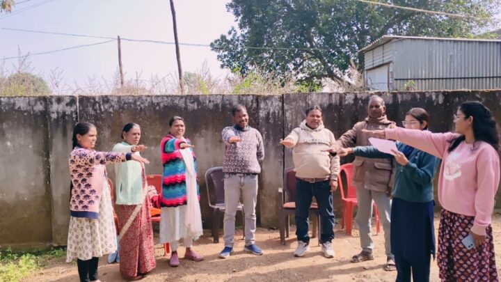 बाल विवाह मुक्त भारत अभियान की पहली वर्षगांठ , विभिन्न संस्थानों में लिया गया बाल विवाह मुक्त संकल्प