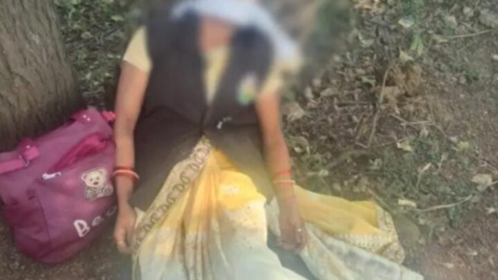 भिलाई में दिनदहाड़े महिला टीचर का अपहरण, 5 लाख रूपये फिरौती की डिमांड, महिला के मोबाइल से पति को भेजी फोटो…..मचा हड़कंप