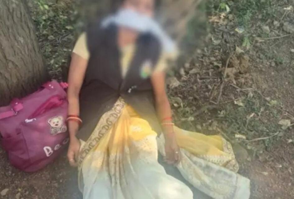 भिलाई में दिनदहाड़े महिला टीचर का अपहरण, 5 लाख रूपये फिरौती की डिमांड, महिला के मोबाइल से पति को भेजी फोटो…..मचा हड़कंप