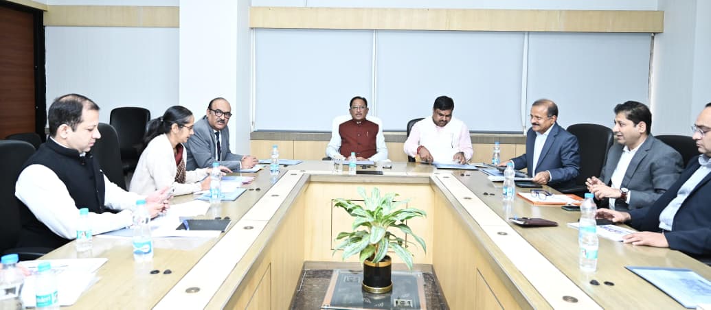 बच्चों के भविष्य को स्वर्णिम बनाने की महती जिम्मेदारी शिक्षा विभाग पर – मुख्यमंत्री श्री विष्णु देव साय