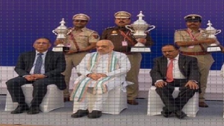 DG-IGP Conference : देश के तीन सर्वश्रेष्ठ पुलिस थानों को मिला सम्मान, जानें कौन सा थाना बना नंबर-1
