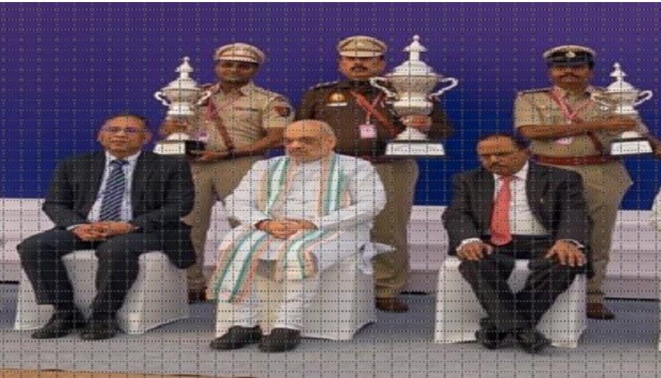 DG-IGP Conference : देश के तीन सर्वश्रेष्ठ पुलिस थानों को मिला सम्मान, जानें कौन सा थाना बना नंबर-1