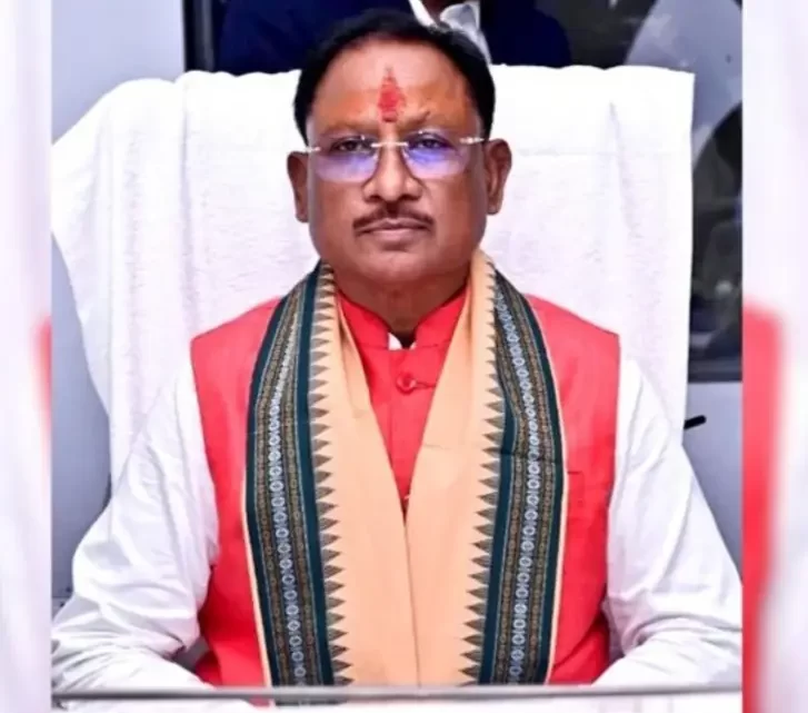 प्रदेशवासियों के सपनों को साकार करने के लिए राज्य सरकार पूरी प्रतिबद्धता के साथ कर रही है कार्य: मुख्यमंत्री श्री साय