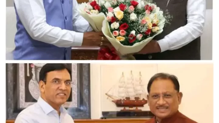 प्रधानमंत्री श्री नरेंद्र मोदी और केंद्रीय श्रम एवं रोजगार मंत्री डॉ. मनसुख मांडविया के नेतृत्व में श्रम सुधारों का ऐतिहासिक क्रियान्वयन : मुख्यमंत्री श्री विष्णु देव साय ने दी बधाई