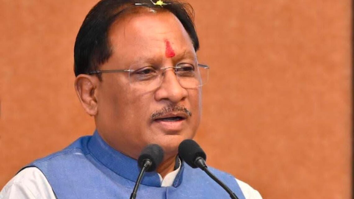 मुख्यमंत्री विष्णुदेव साय ने दी जिले को बड़ी सौगात, 4 विभिन्न नालों पर बनेगा पुल, 13 करोड़ 69 लाख की मिली मंजूरी, क्षेत्र वासियों में खुशी की लहर……