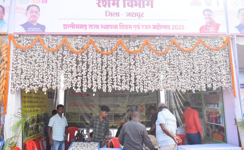 3 नवम्बर को स्वास्थ्य मंत्री श्री श्याम बिहारी जायसवाल राज्योत्सव का करेंगे शुभारंभ