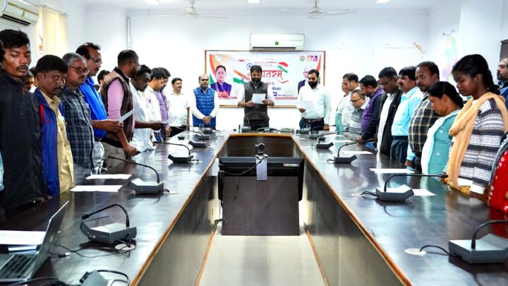 प्रधानमंत्री नरेंद्र मोदी ने राष्ट्रीय गीत “वंदे मातरम‘‘ के 150 वर्ष पूरे होने के उपलक्ष्य में वर्षभर चलने वाले समारोह का किया शुभारंभ