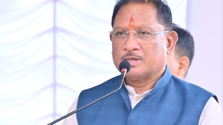 मुख्यमंत्री विष्णुदेव साय ने दी बगीचा नगर को बड़ी सौगात 12 करोड़ 79 लाख से होगा गौरवपथ का निर्माण, नगरवासियों ने सीएम साय का जताया आभार