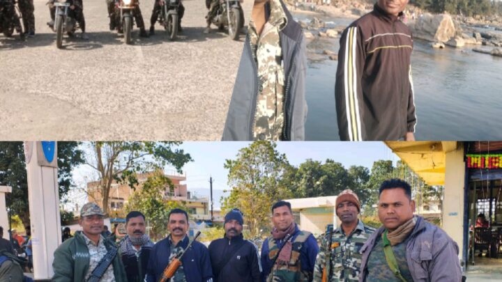 नए साल 2026 के जश्न को लेकर बलरामपुर पुलिस पूरी तरह अलर्ट मोड पर  , नियम तोड़ने वालों पर होगी सख्त कार्रवाई