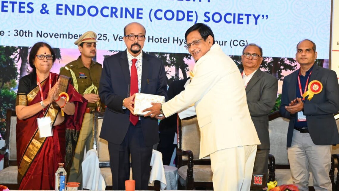 खान-पान और जीवनशैली में प्रकृति के विरुद्ध जाने से बचें- राज्यपाल श्री डेका ‘कोडकॉन’ के तृतीय वार्षिक सम्मेलन में शामिल हुए राज्यपाल