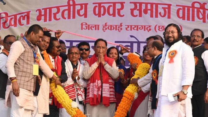 अंतर्राष्ट्रीय दिव्यांग दिवस हमें यह सिखाता है कि सक्षम समाज वही है जो सबको साथ लेकर चलता है — मुख्यमंत्री श्री विष्णुदेव साय