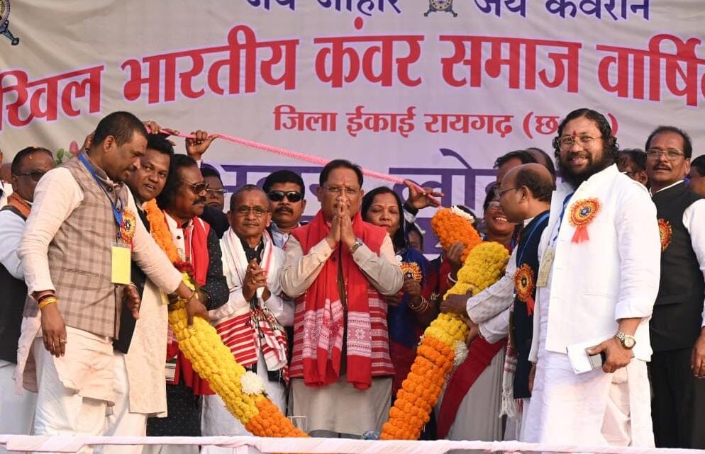 अंतर्राष्ट्रीय दिव्यांग दिवस हमें यह सिखाता है कि सक्षम समाज वही है जो सबको साथ लेकर चलता है — मुख्यमंत्री श्री विष्णुदेव साय