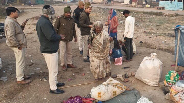 थाना कोतवाली–सिविल लाइन पुलिस का संयुक्त सघन चेकिंग अभियान