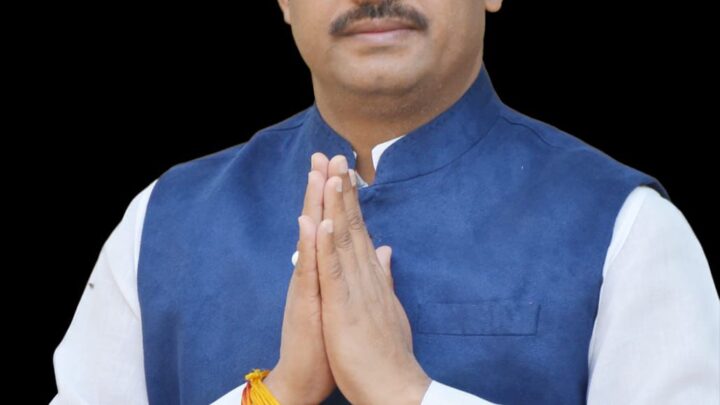 भाजपा प्रदेश संगठन ने जितेन्द्र वर्मा को सौंपी बड़ी जिम्मेदारी :: राजनांदगांव जिला संगठन का प्रभारी बनाया