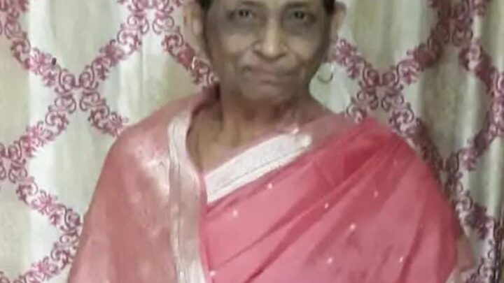 मुंगेली वाधवा परिवार में मातृ शोक,शीला रानी वाधवा का आकस्मिक निधन