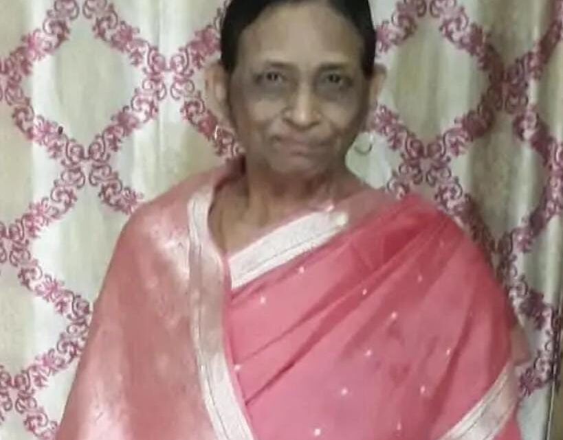 मुंगेली वाधवा परिवार में मातृ शोक,शीला रानी वाधवा का आकस्मिक निधन