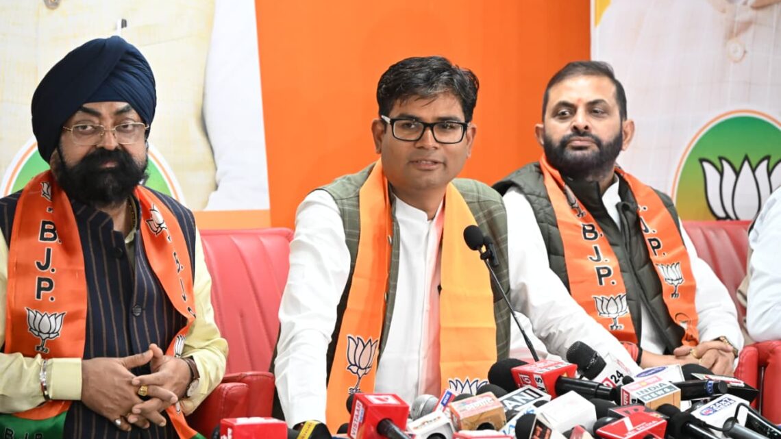 गाइडलाइन दरों में किये गये बड़े जनहितैषी सुधार – ओपी चौधरी