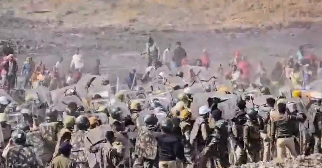 मुख्यमंत्री विष्णु देव साय —गुजरात के ‘एजेंट’ या छत्तीसगढ़ के ‘संरक्षक’?