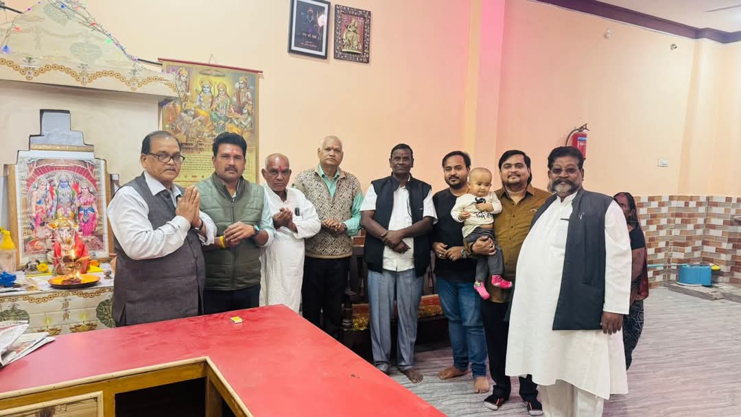 शुक्ला हेल्थकेयर बिर्रा में वेल्टीनेटर का शुभारंभ