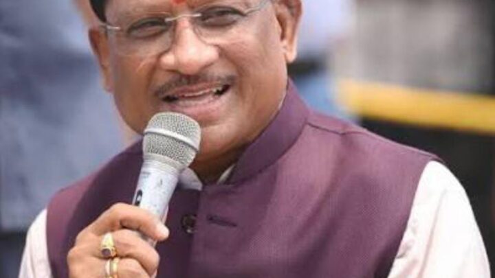 मुख्यमंत्री विष्णुदेव साय शामिल होंगे सेतगंगा एवं लालपुर धाम गुरूघासीदास जयंती कार्यक्रम में