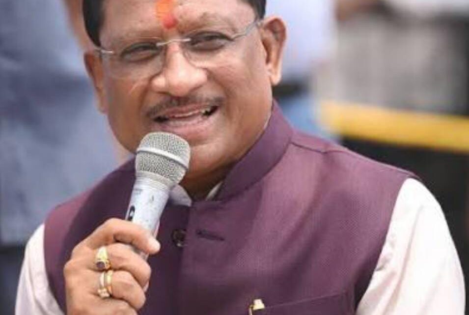 मुख्यमंत्री विष्णुदेव साय शामिल होंगे सेतगंगा एवं लालपुर धाम गुरूघासीदास जयंती कार्यक्रम में