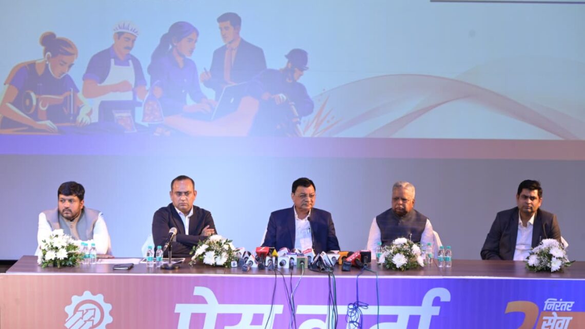 संरचनात्मक सुधारों से छत्तीसगढ़ में निवेशकों का भरोसा बढ़ा, जमीनी क्रियान्वयन तेज़