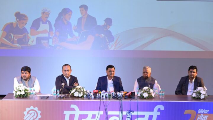 संरचनात्मक सुधारों से छत्तीसगढ़ में निवेशकों का भरोसा बढ़ा, जमीनी क्रियान्वयन तेज़