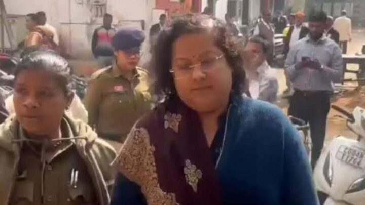 ED की कार्रवाई: शराब घोटाले में सौम्या चौरसिया दोबारा जेल भेजी गईं, 115 करोड़ की कमाई जांच के घेरे में