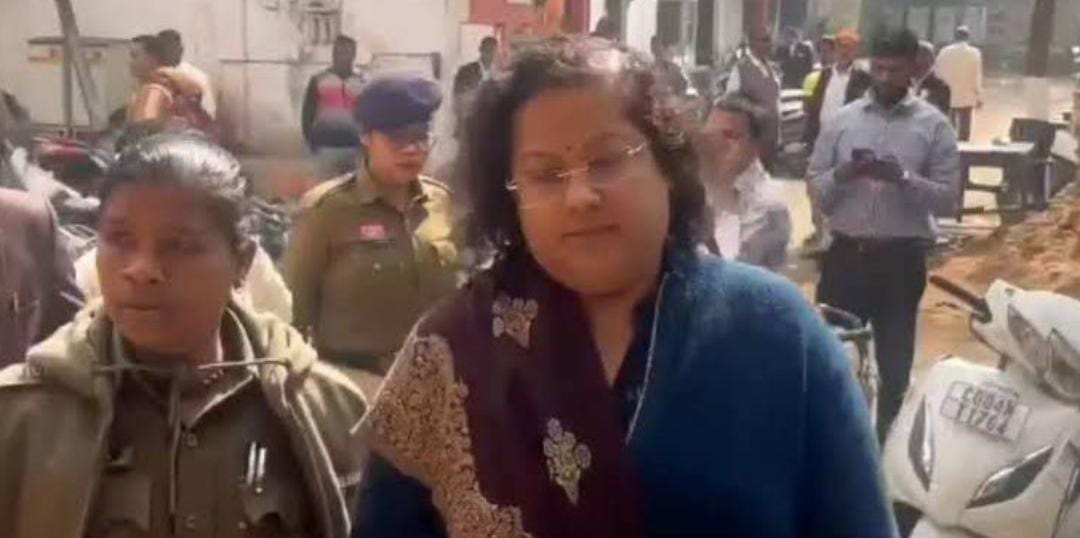 ED की कार्रवाई: शराब घोटाले में सौम्या चौरसिया दोबारा जेल भेजी गईं, 115 करोड़ की कमाई जांच के घेरे में